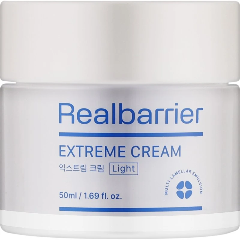 Real Barrier Ekstrem let dybdefugtende gelcreme, 50 ml