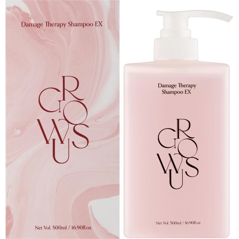 Growus Damage Therapy Shampoo EX 500ml
