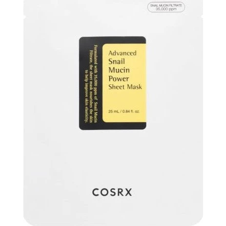 Cosrx Advanced Snail Mucin Power Sheet Mask - 25 ml