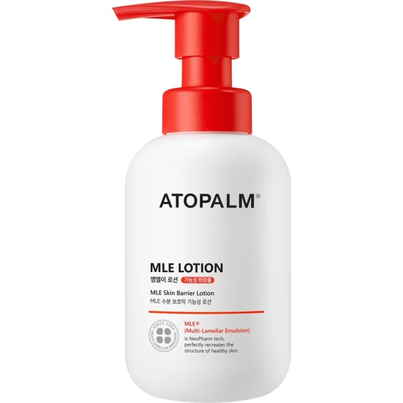 ATOPALM MLE Let Fugtgivende Kropsmælk til Følsom Hud, 200 ml