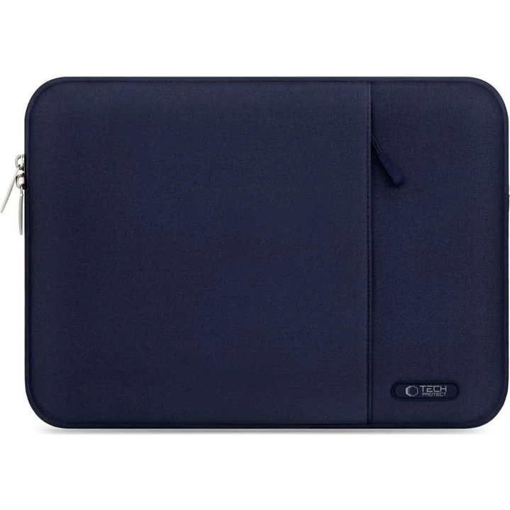 Tech-Protect Laptop taske til 13-14" - Navy
