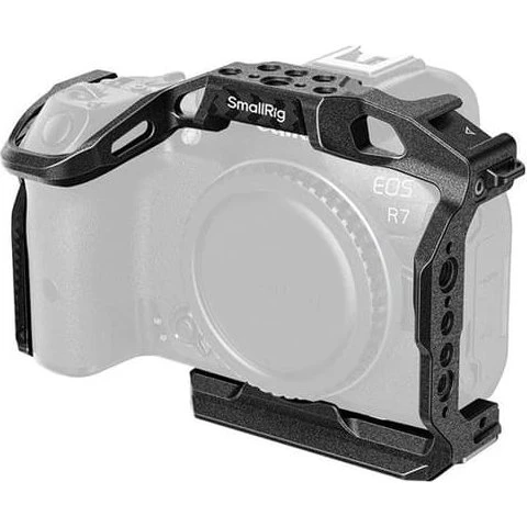 SmallRig Black Mamba Cage til Canon EOS R7