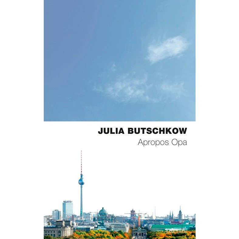 Apropos Opa af Julia Butschkow - Bog