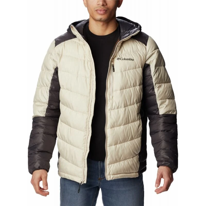 Columbia Labyrinth Loop Hooded Jacket, Laser Lemon