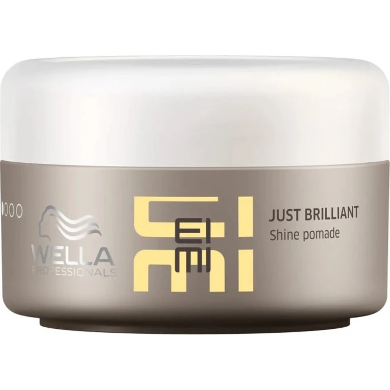 Wella EIMI Just Brilliant Shine Pomade 75ml