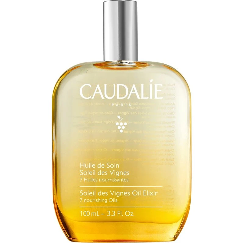 Caudalie Soleil des Vignes Vegan Oil Elixir 100 ml