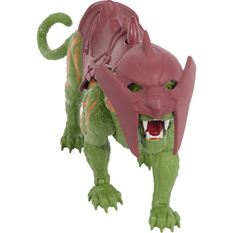 Masters of the Universe Battle Cat - 12 cm leddelt actionfigur