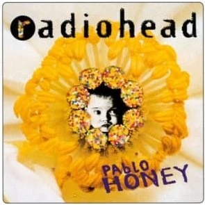Radiohead - Pablo Honey (Genudgivelse) CD