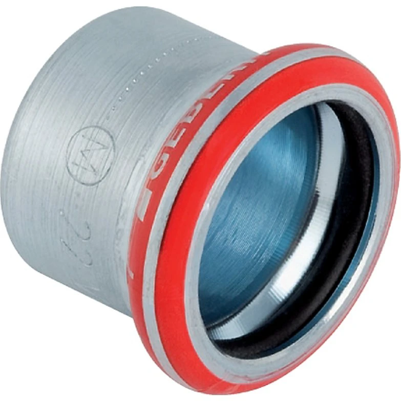 Geberit Mapress FZ Slutmuffe 42 mm - El-forzinket