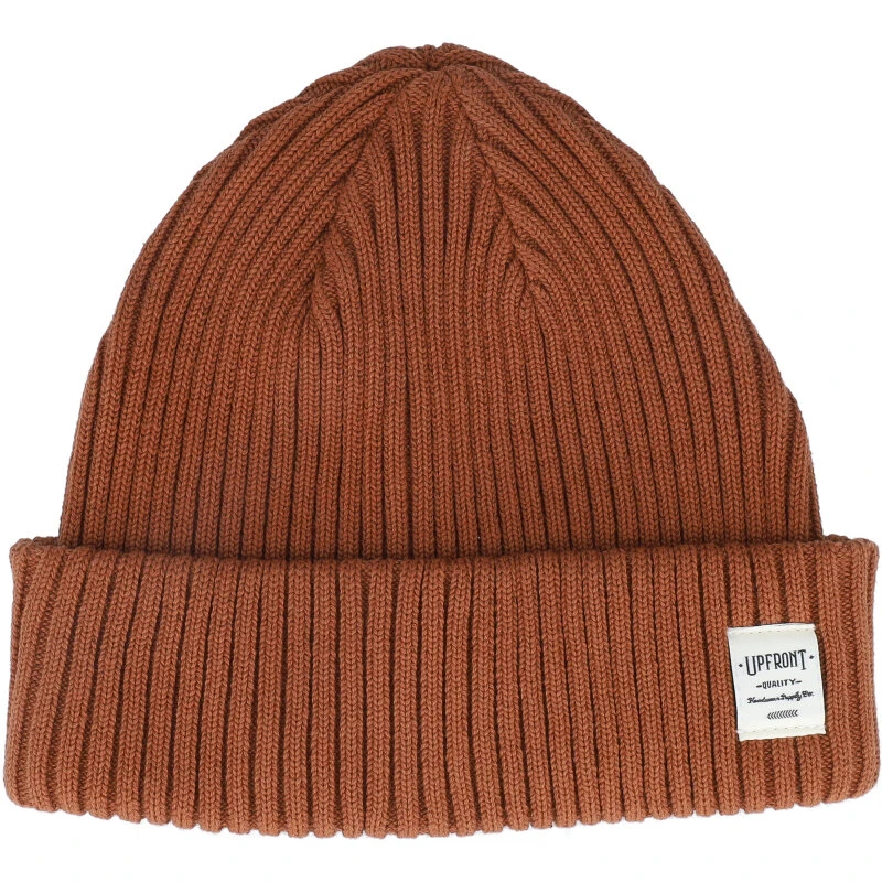 Upfront Nordic Bridge Beanie - Rooibos Tea (Onesize)
