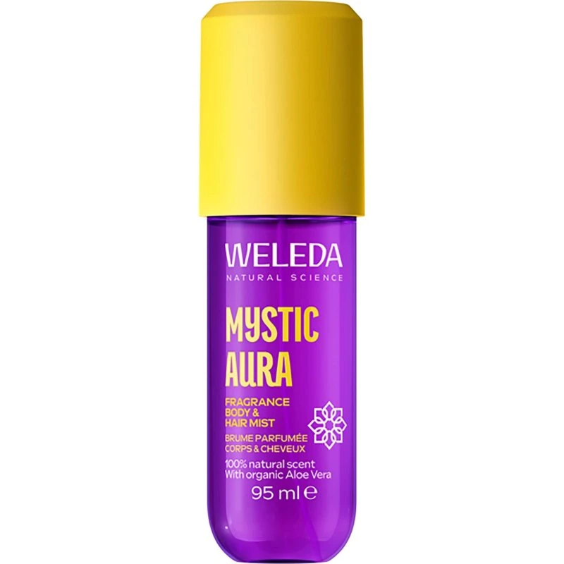 Weleda Mystic Aura Fragrance Body & Hair Mist 95 ml