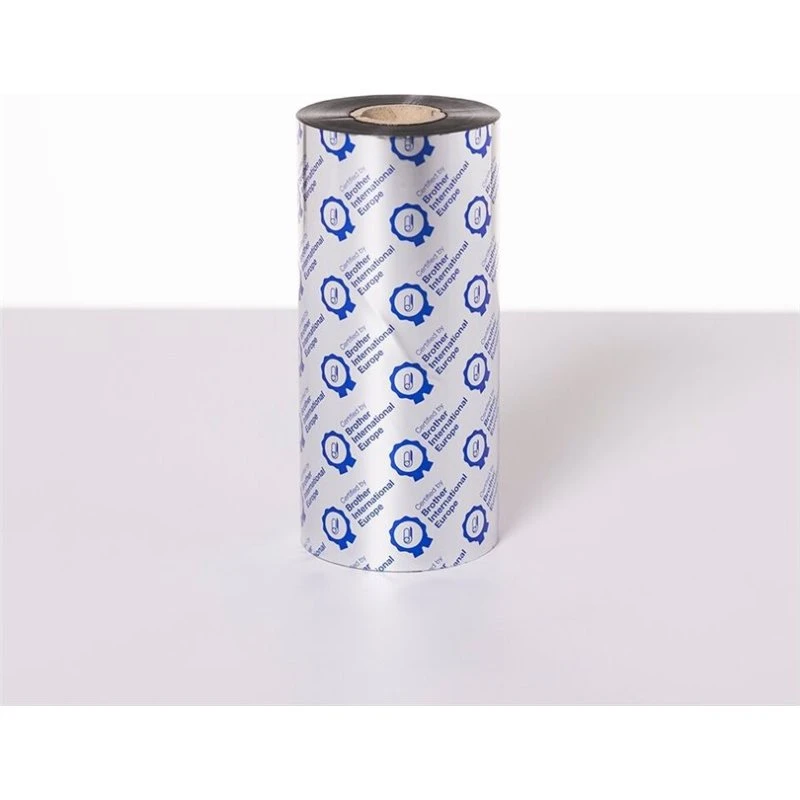Brother Standard Print-bånd, Sort, 5-pak (154 mm x 450 m)