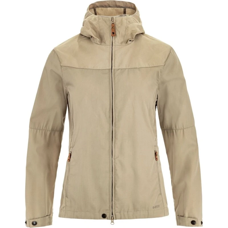 Fjällräven Stina Jakke W - Fossil - XL