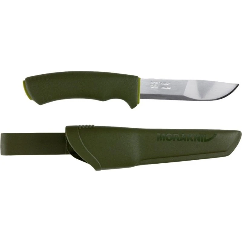Morakniv Bushcraft Forest Green