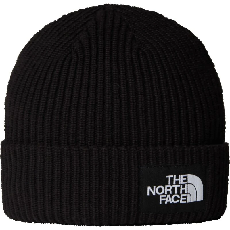 The North Face Kids Salty Lined Beanie - Sort