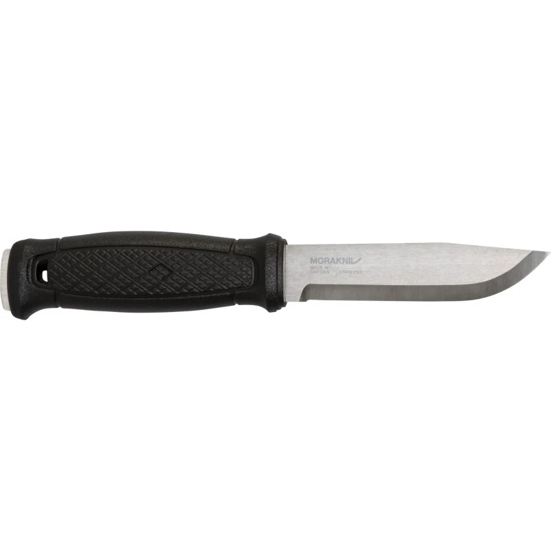 Morakniv Garberg Jagtkniv med Multi-Mount - Sort