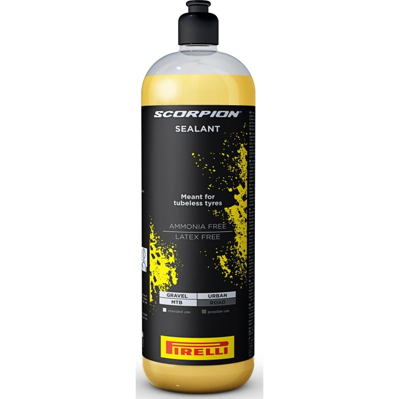 Pirelli Scorpion SmartSEAL Tubelessvæske 1000ml