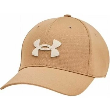 Under Armour Blitzing Adj kasket, brun, onesize