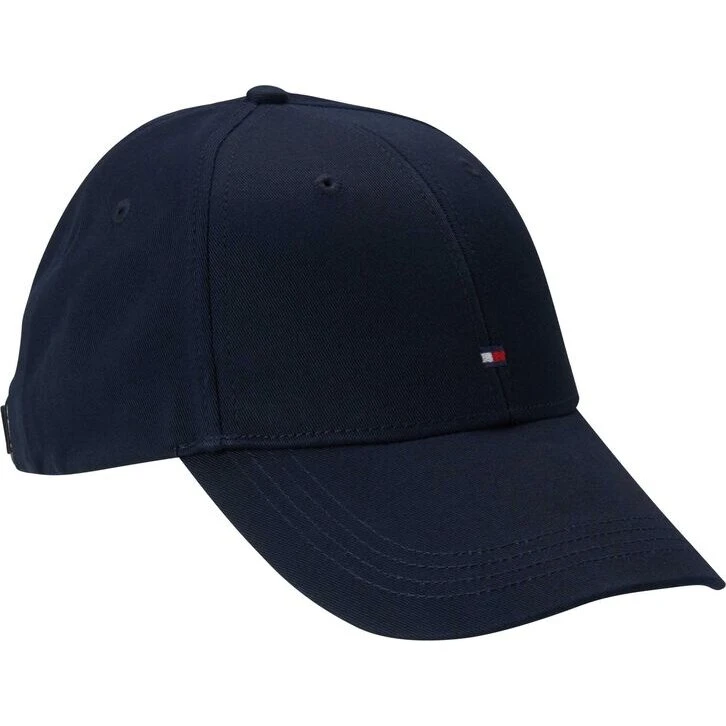 Tommy Hilfiger Klassisk Baseball Kasket - Mørkeblå