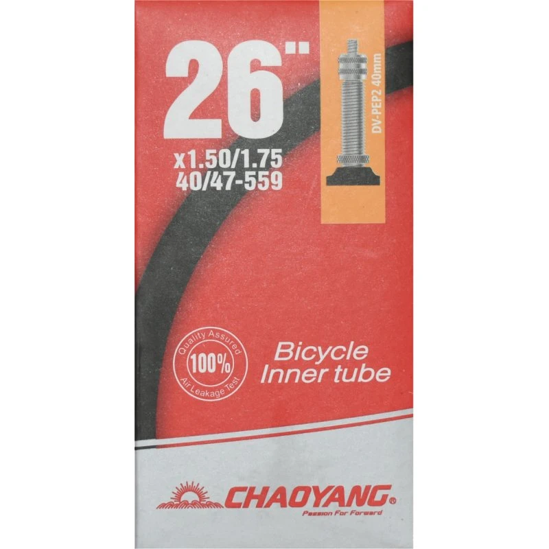 Chaoyang Slange 26x1.50-1.75 DV 40mm