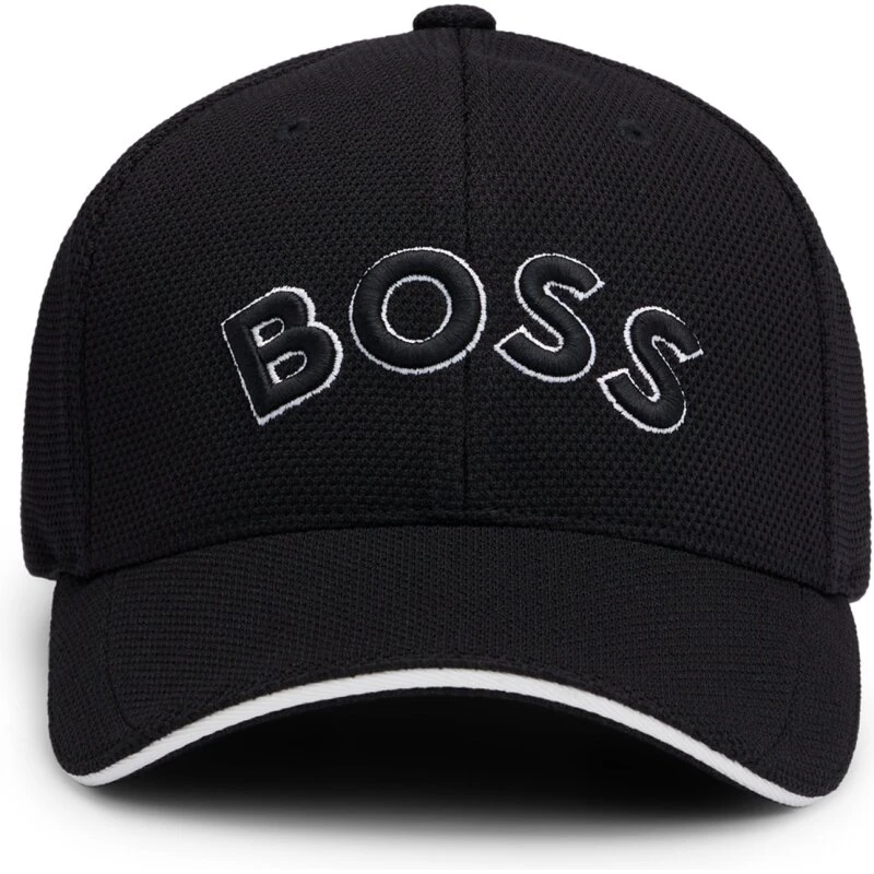 BOSS Green kasket, sort - one size