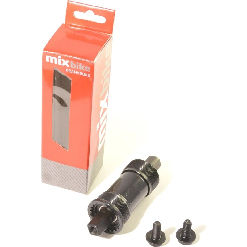 Mixbike Krankboks i stål 118/68 mm firkant BSA
