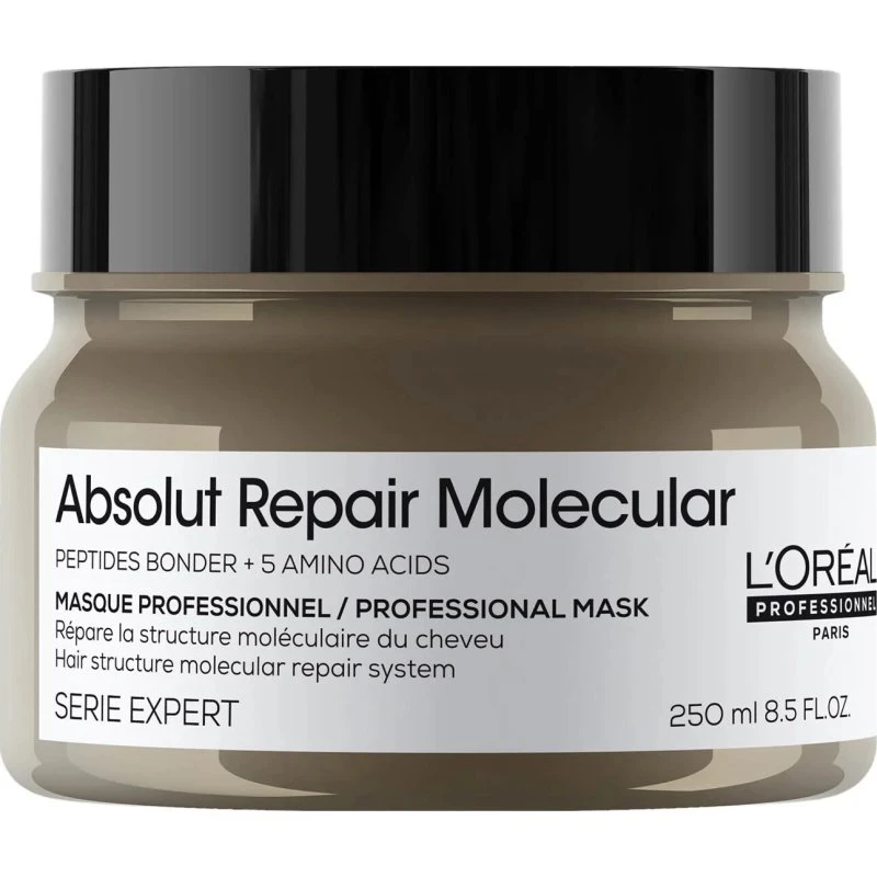 L'Oréal Professionnel Absolut Repair Molecular Hårmaske 250 ml