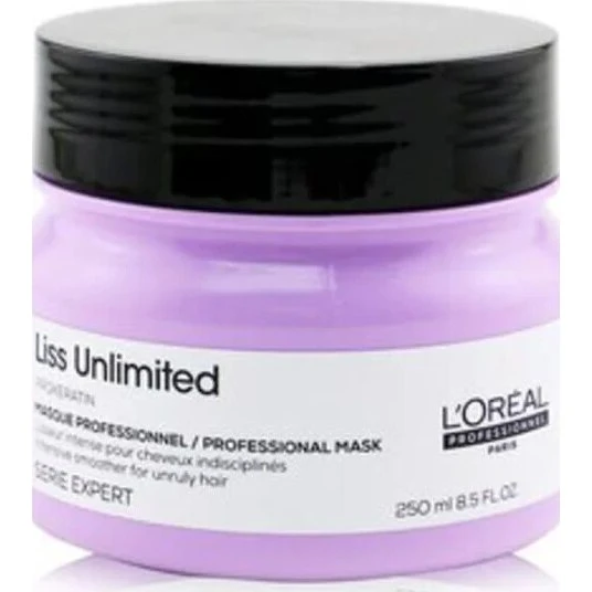 L'Oréal Professionnel Serie Expert Liss Unlimited Mask 250ml