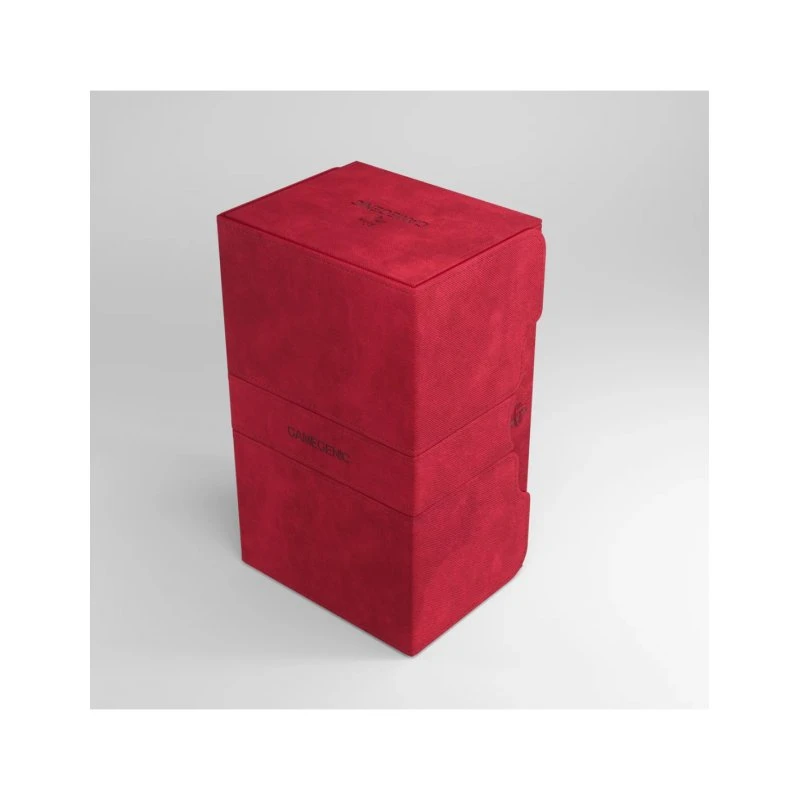 Gamegenic Stronghold 200+ XL Deck Box - Rød