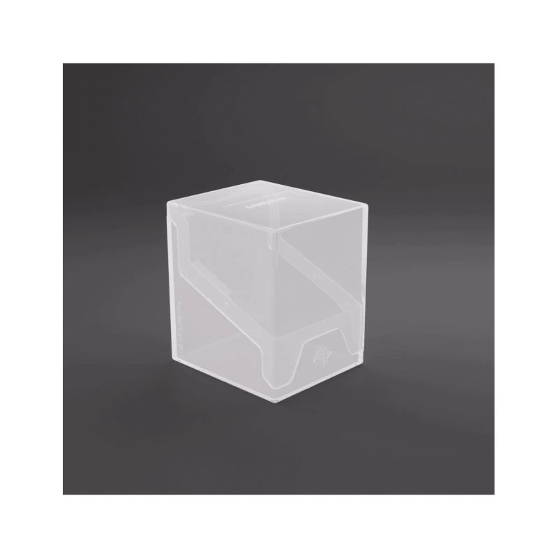 Gamegenic Bastion 100+ XL Deck Box - White