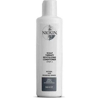 Nioxin System 2 Revitaliserende Balsam til tyndt hår - 1000 ml