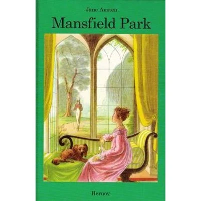 Jane Austen: Mansfield Park - Klassisk Engelsk Roman