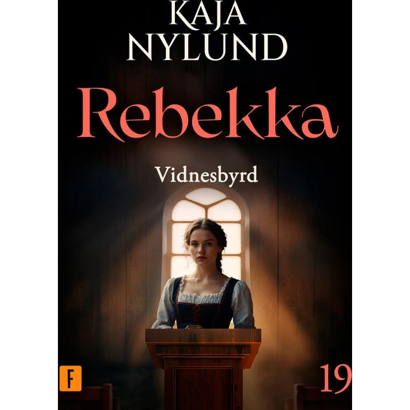 Vidnesbyrd af Kaja Nylund - Bog
