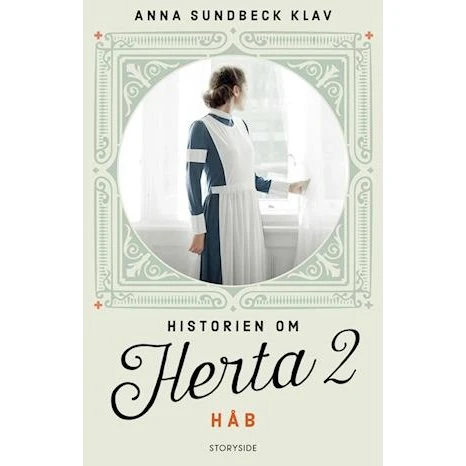 Anna Sundbeck Klav: Historien om Herta 2: Håb - Bog