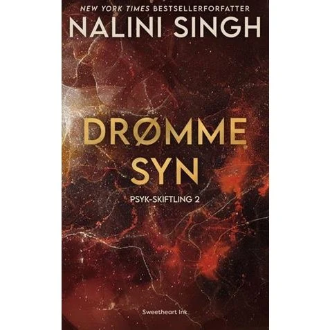 Nalini Singh - Drømmesyn (Psyk & Skiftlingerne)