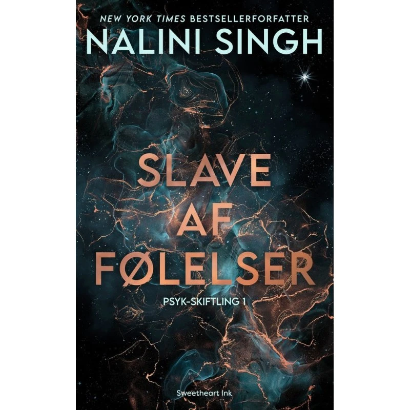 Slave af følelser - Nalini Singh (Psyk Skiftling)