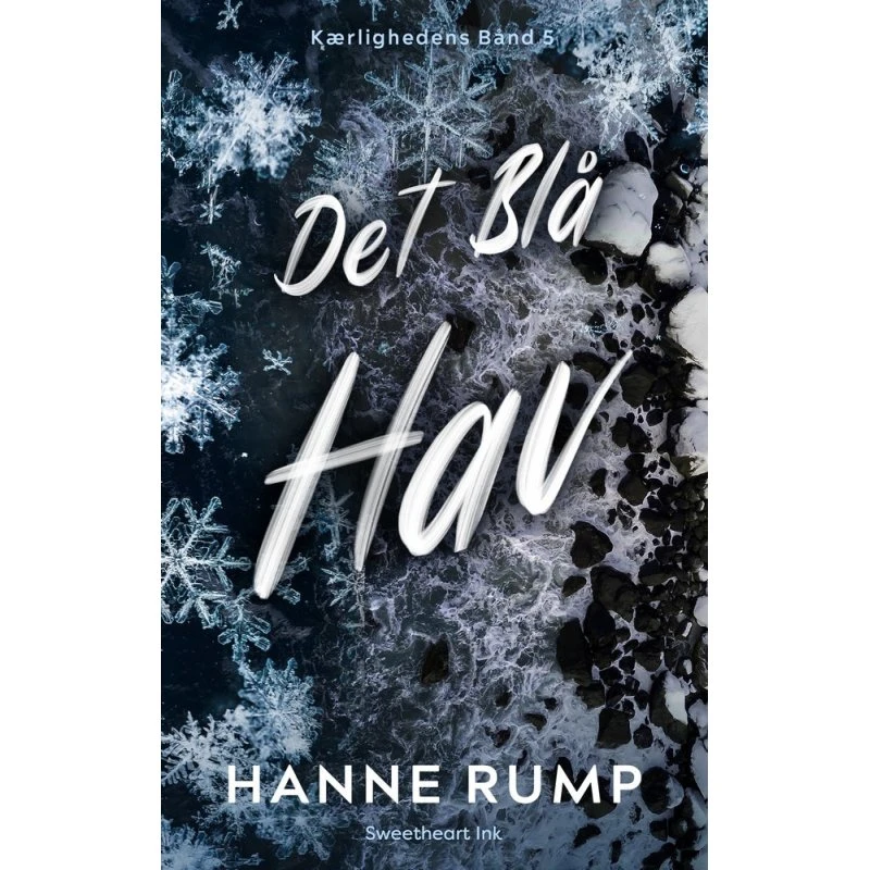 Det blå hav - Hanne Rump (Bog)