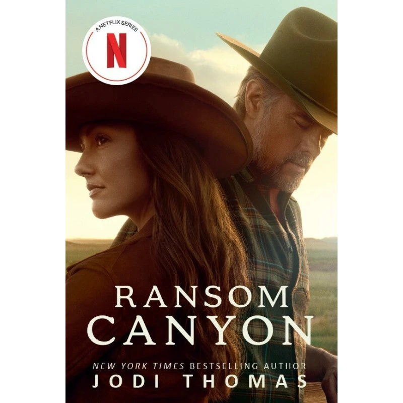 Ransom Canyon - Jodi Thomas (Bog)