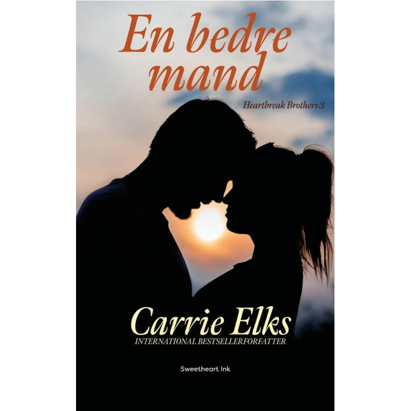 En bedre mand af Carrie Elks - Bog