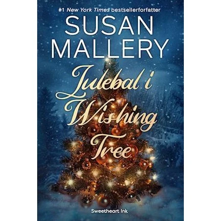 Susan Mallery: Julebal i Wishing Tree (Bog)