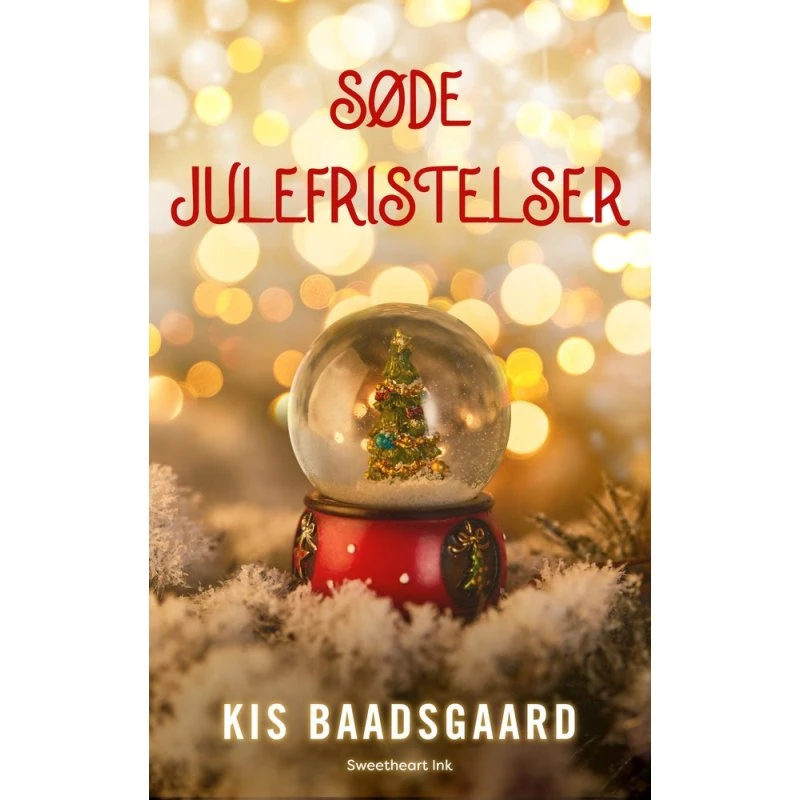 Søde Julefristelser af Kis Baadsgaard