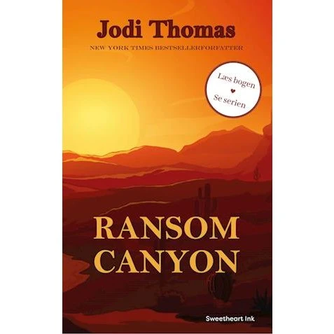 Ransom Canyon - Jodi Thomas - Bog