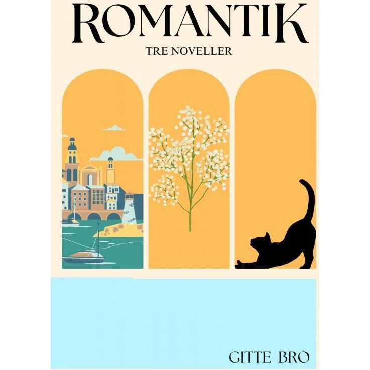 Romantik af Gitte Bro