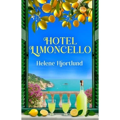 Hotel Limoncello - Helene Hjortlund - Bog