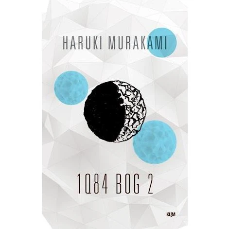 Haruki Murakami - 1Q84 Bog 2 (Paperback)