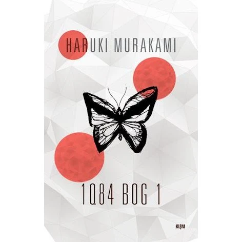 Haruki Murakami - 1Q84 Bog 1 (Paperback)
