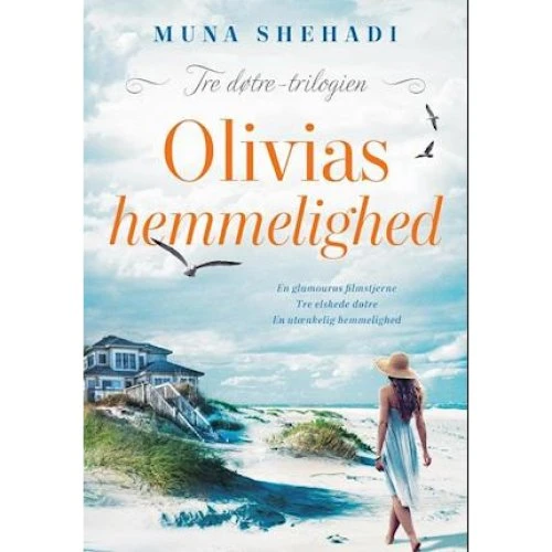 Olivias hemmelighed - Muna Shehadi - Bog