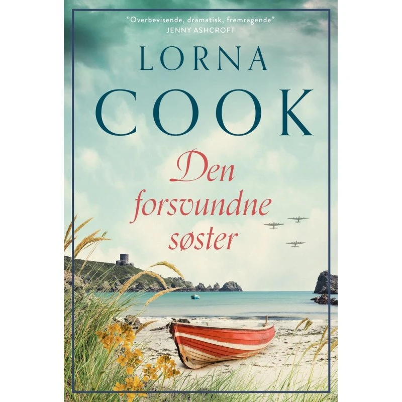 Den forsvundne søster - Lorna Cook (Bog)