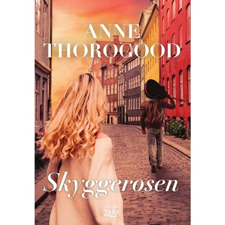 Skyggerosen af Anne Thorogood - Bog