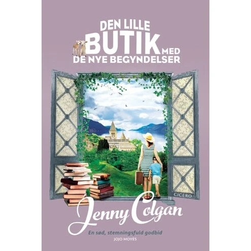 Den lille butik med de nye begyndelser - Jenny Colgan